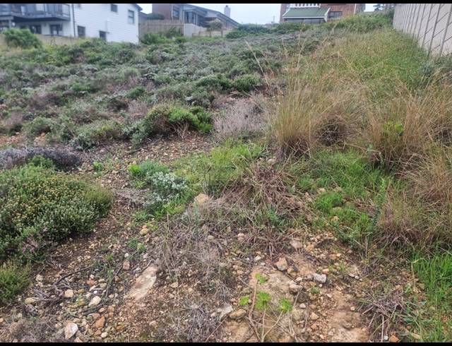 920M² VACANT LAND FOR SALE IN DANA BAY
